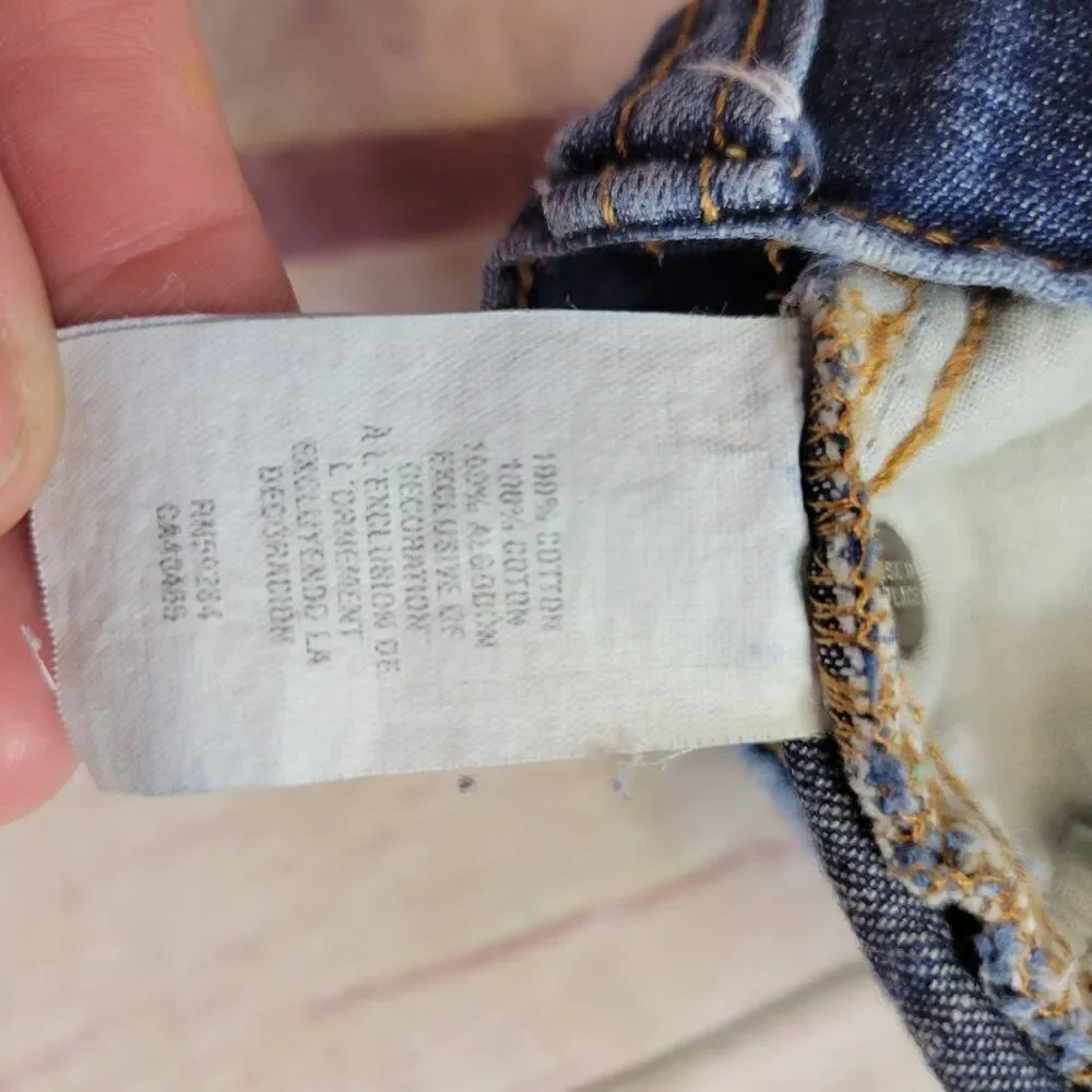 Children's Place denim shorts 10
